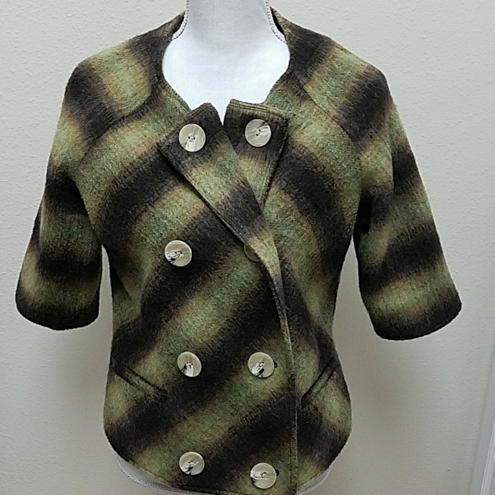 Willi Smith Jacket - image 1